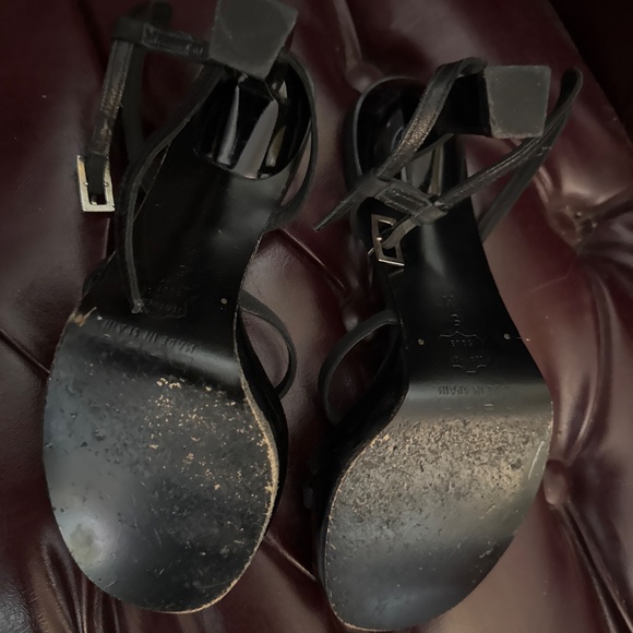 Bebe Bow Heels - Picture 2 of 2